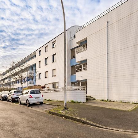 L'Oasis - Studio A 350M De La Mer & Du Centre Ville Saint-Nazaire  Esterno foto