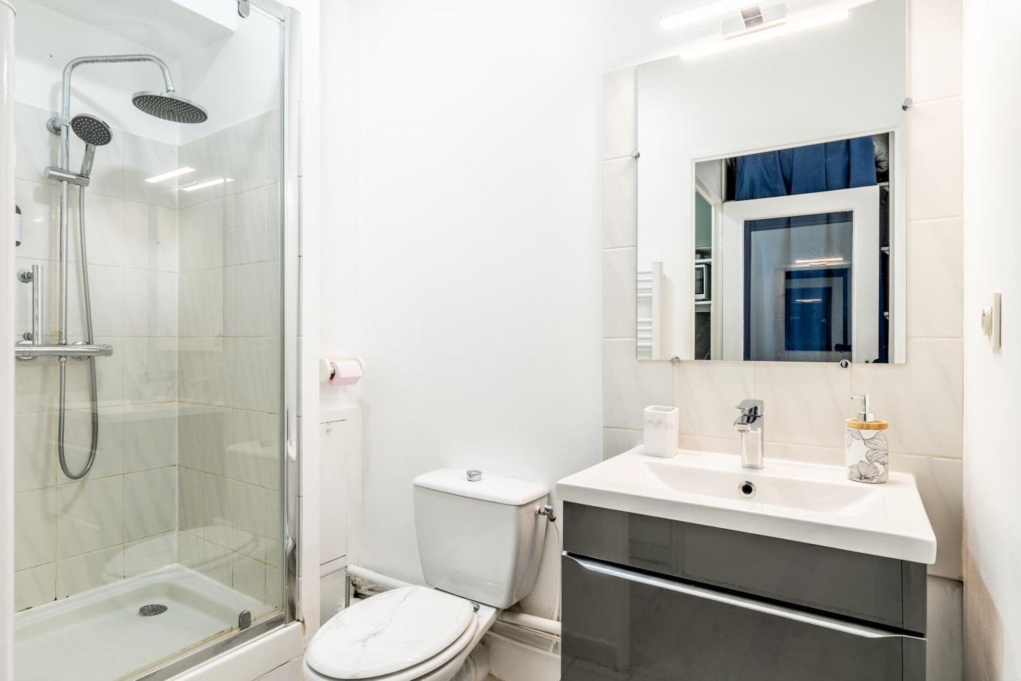 L'Oasis - Studio A 350M De La Mer & Du Centre Ville Saint-Nazaire  Esterno foto