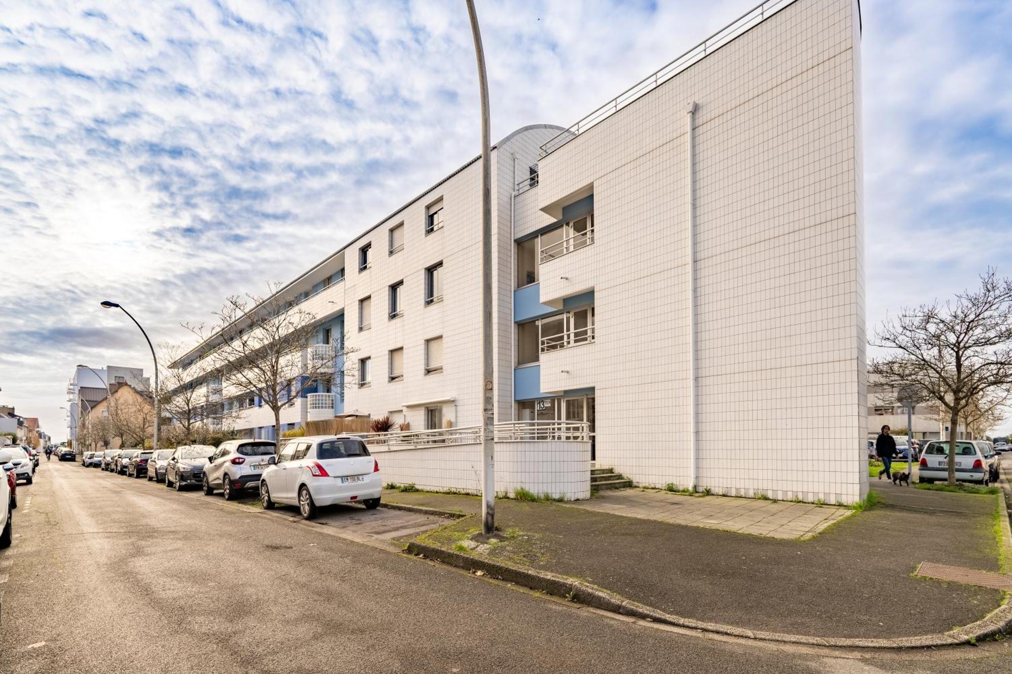 L'Oasis - Studio A 350M De La Mer & Du Centre Ville Saint-Nazaire  Esterno foto